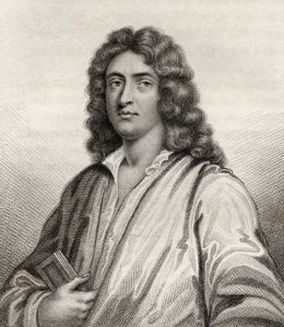 Anthony Ashley Cooper, graveret af Rivers, illustration fra 